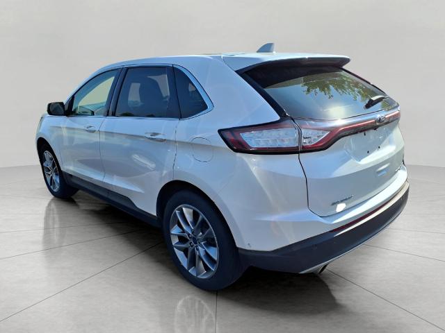 2015 Ford Edge Vehicle Photo in Oshkosh, WI 54904