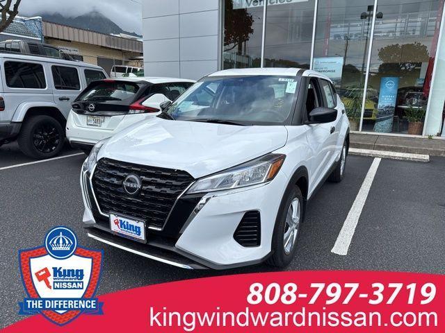 2025 Nissan Kicks Play Vehicle Photo in Kaneohe, HI 96744