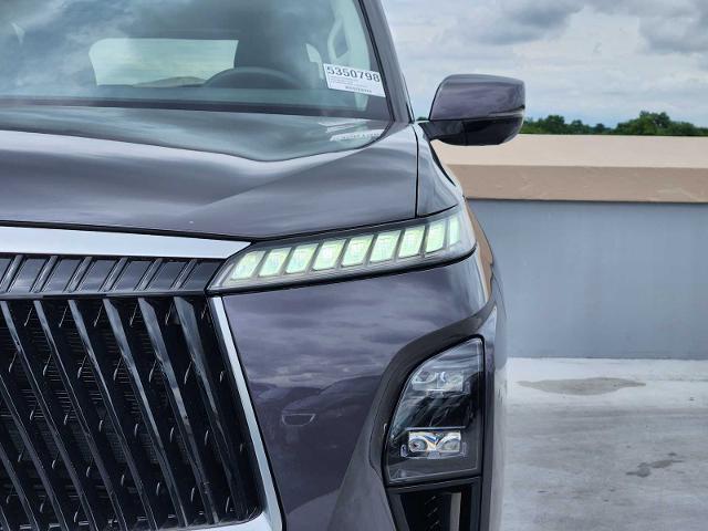 2025 INFINITI QX80 Vehicle Photo in DALLAS, TX 75209