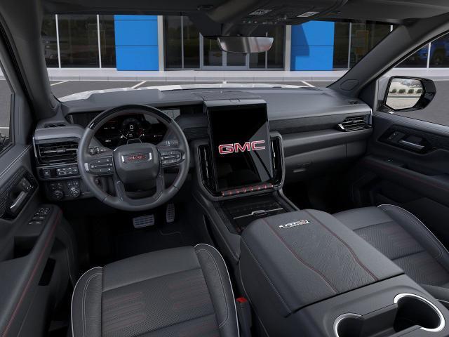 2025 GMC Yukon Vehicle Photo in ROXBORO, NC 27573-6143