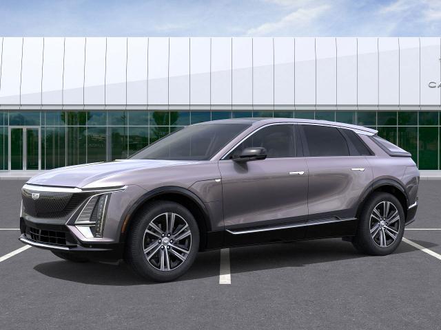 2025 Cadillac LYRIQ Vehicle Photo in BATON ROUGE, LA 70809-4546
