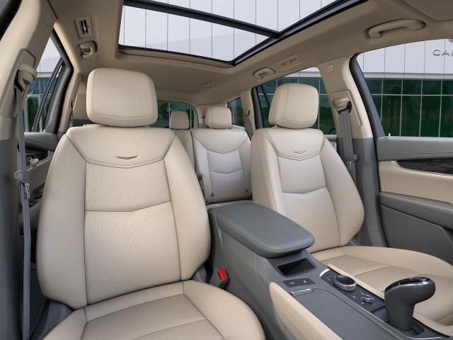 2025 Cadillac XT6 Vehicle Photo in BATON ROUGE, LA 70809-4546