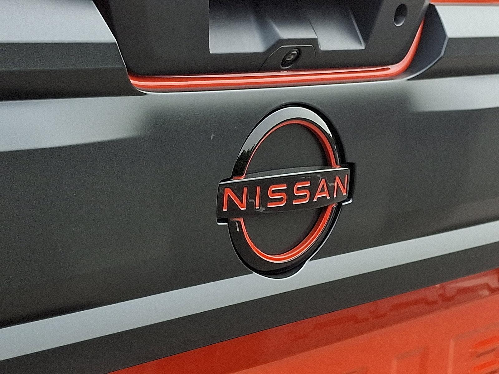 2025 Nissan Frontier Vehicle Photo in Mechanicsburg, PA 17050-2306