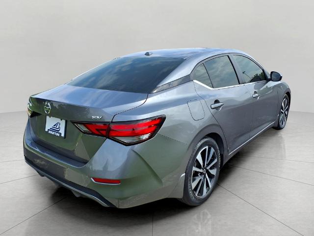 2023 Nissan Sentra Vehicle Photo in Oshkosh, WI 54904
