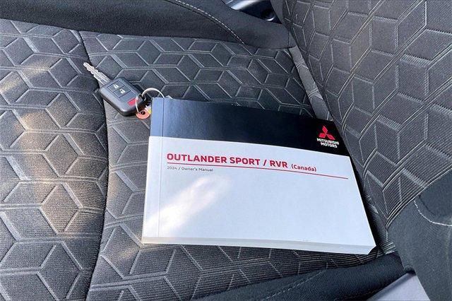 2024 Mitsubishi Outlander Sport Vehicle Photo in INDEPENDENCE, MO 64055-1314