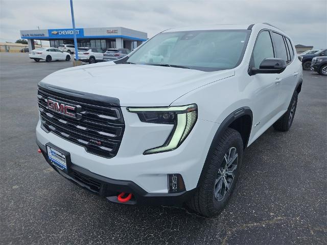 2025 GMC Acadia Vehicle Photo in EASTLAND, TX 76448-3020