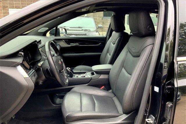 2022 Cadillac XT5 Vehicle Photo in KANSAS CITY, MO 64114-4545