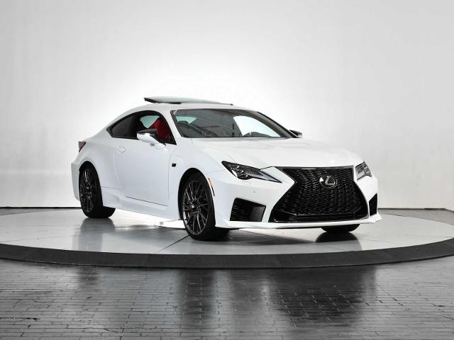 2021 Lexus RC F Vehicle Photo in DALLAS, TX 75235