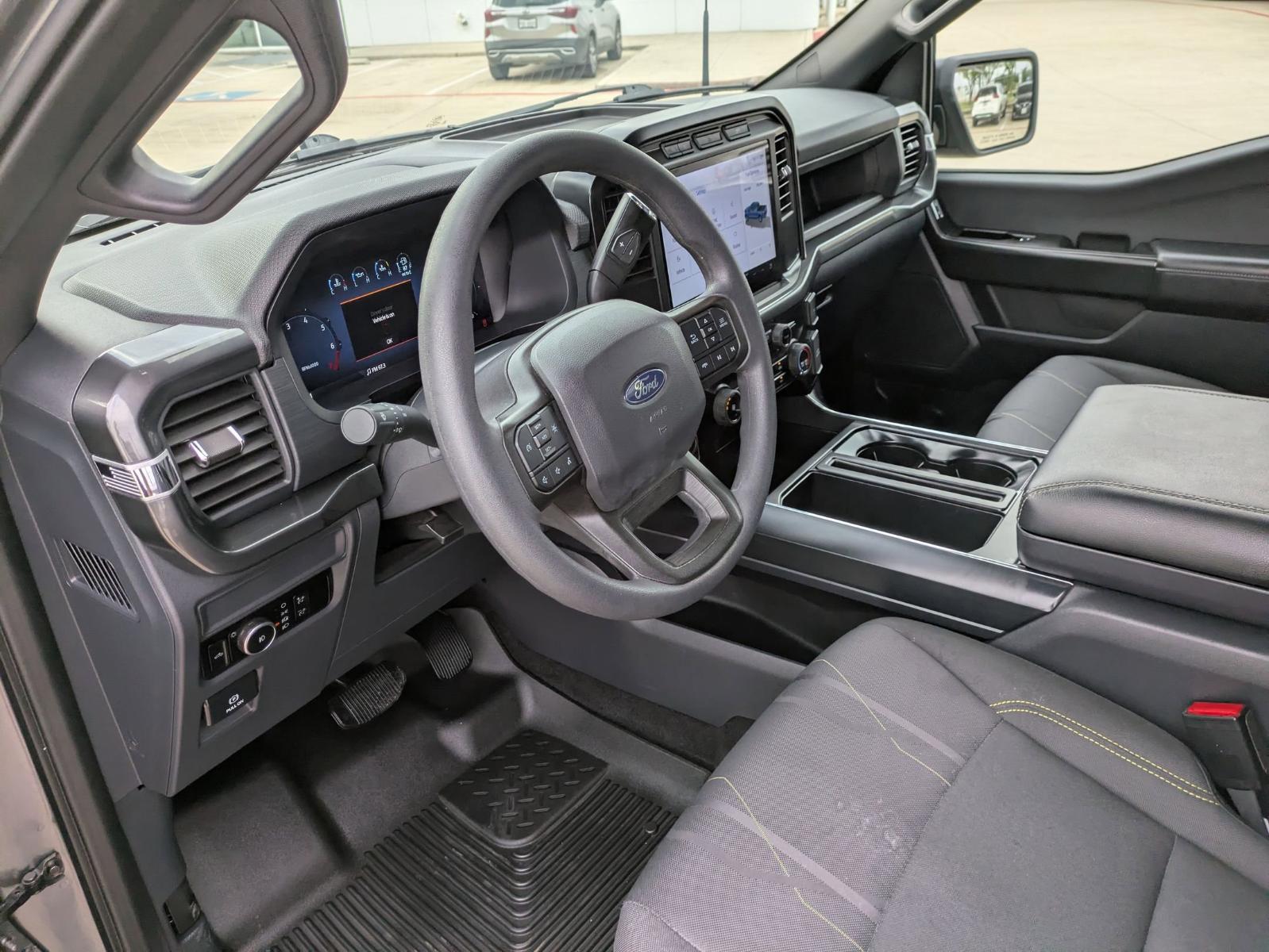 2024 Ford F-150 Vehicle Photo in SELMA, TX 78154-1460