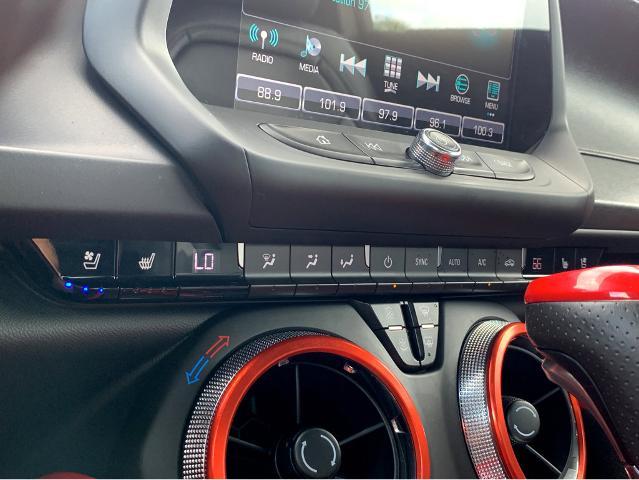 2016 Chevrolet Camaro Vehicle Photo in BEAUFORT, SC 29906-4218