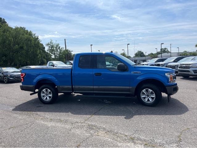 2020 Ford F-150 Vehicle Photo in BEAUFORT, SC 29906-4218