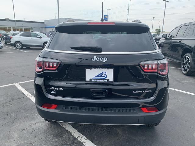 2023 Jeep Compass Vehicle Photo in GREEN BAY, WI 54304-5303