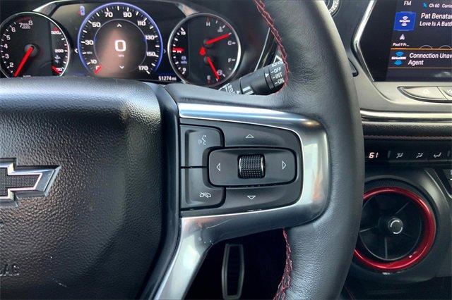 2022 Chevrolet Blazer Vehicle Photo in TOPEKA, KS 66609-0000