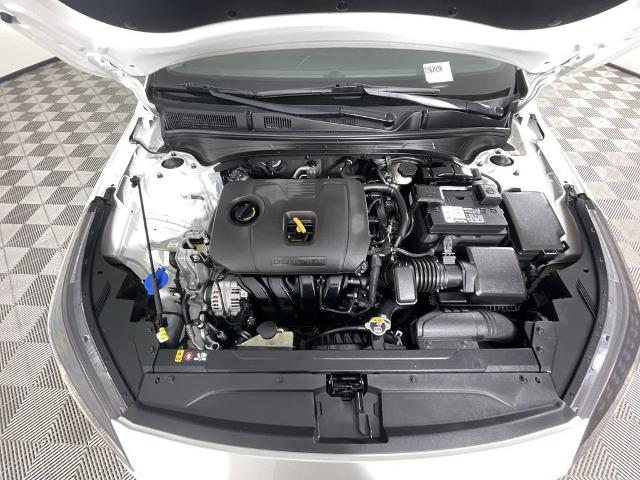 2022 Kia Forte Vehicle Photo in GILBERT, AZ 85297-0402