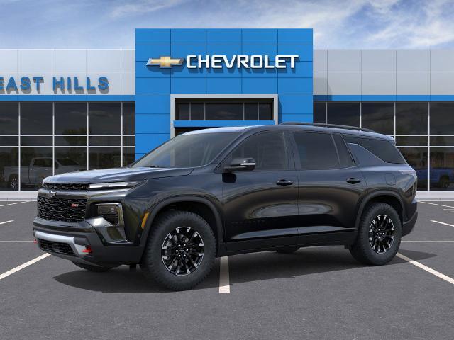 2025 Chevrolet Traverse Vehicle Photo in Roslyn, NY 11576