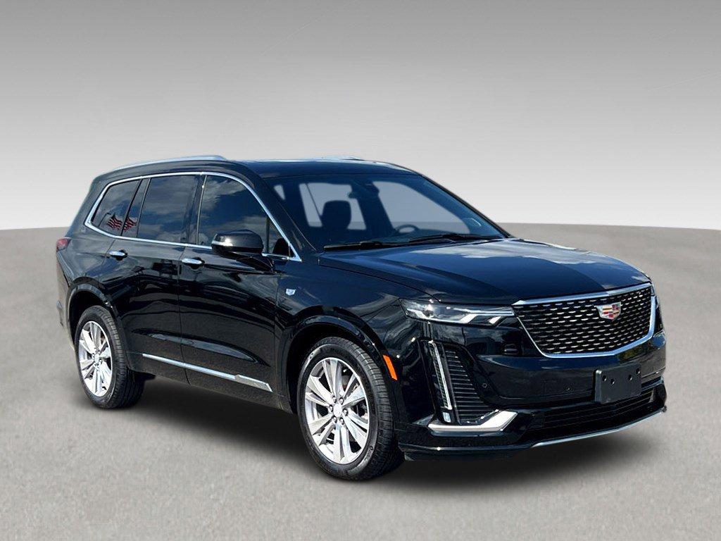 2024 Cadillac XT6 Vehicle Photo in SAVANNAH, GA 31406-4513