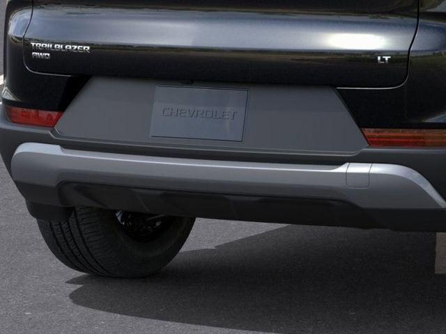 2026 Chevrolet Trailblazer Vehicle Photo in BROCKTON, MA 02301-7113