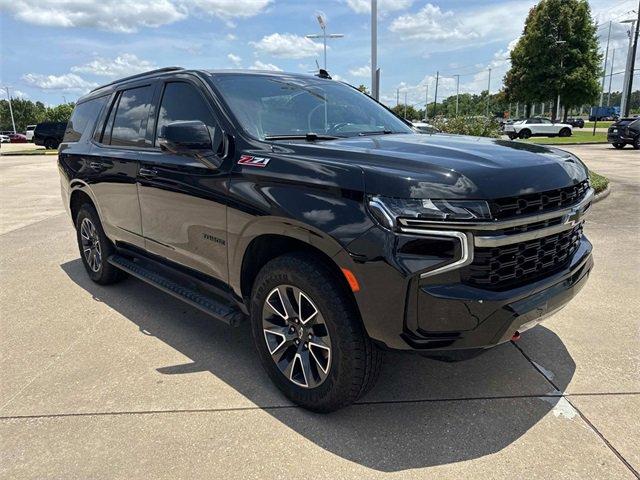 2022 Chevrolet Tahoe Vehicle Photo in BATON ROUGE, LA 70809-4546