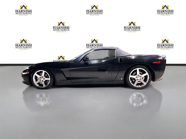 2007 Chevrolet Corvette Vehicle Photo in EVERETT, WA 98203-5662