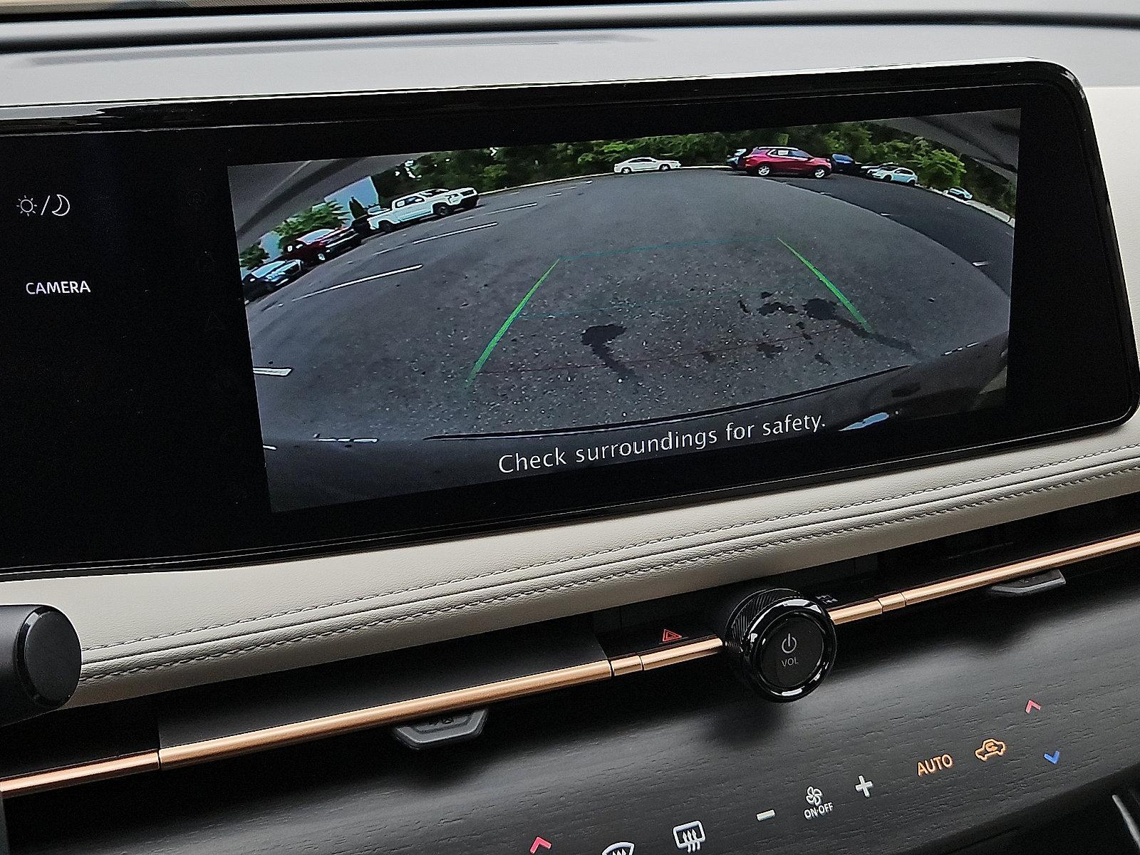 2024 Nissan ARIYA Vehicle Photo in Jenkintown, PA 19046