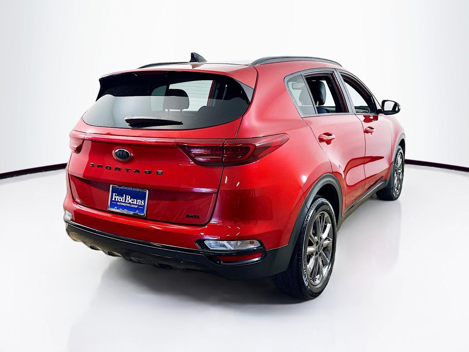 2021 Kia Sportage Vehicle Photo in Langhorne, PA 19047