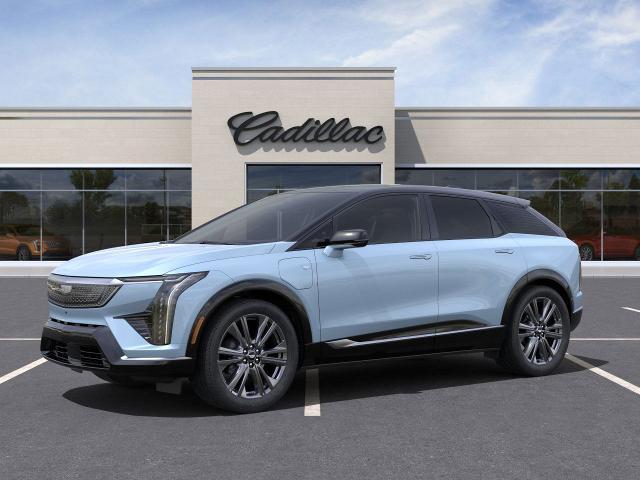 2025 Cadillac OPTIQ Vehicle Photo in SMITHTOWN, NY 11787-5023