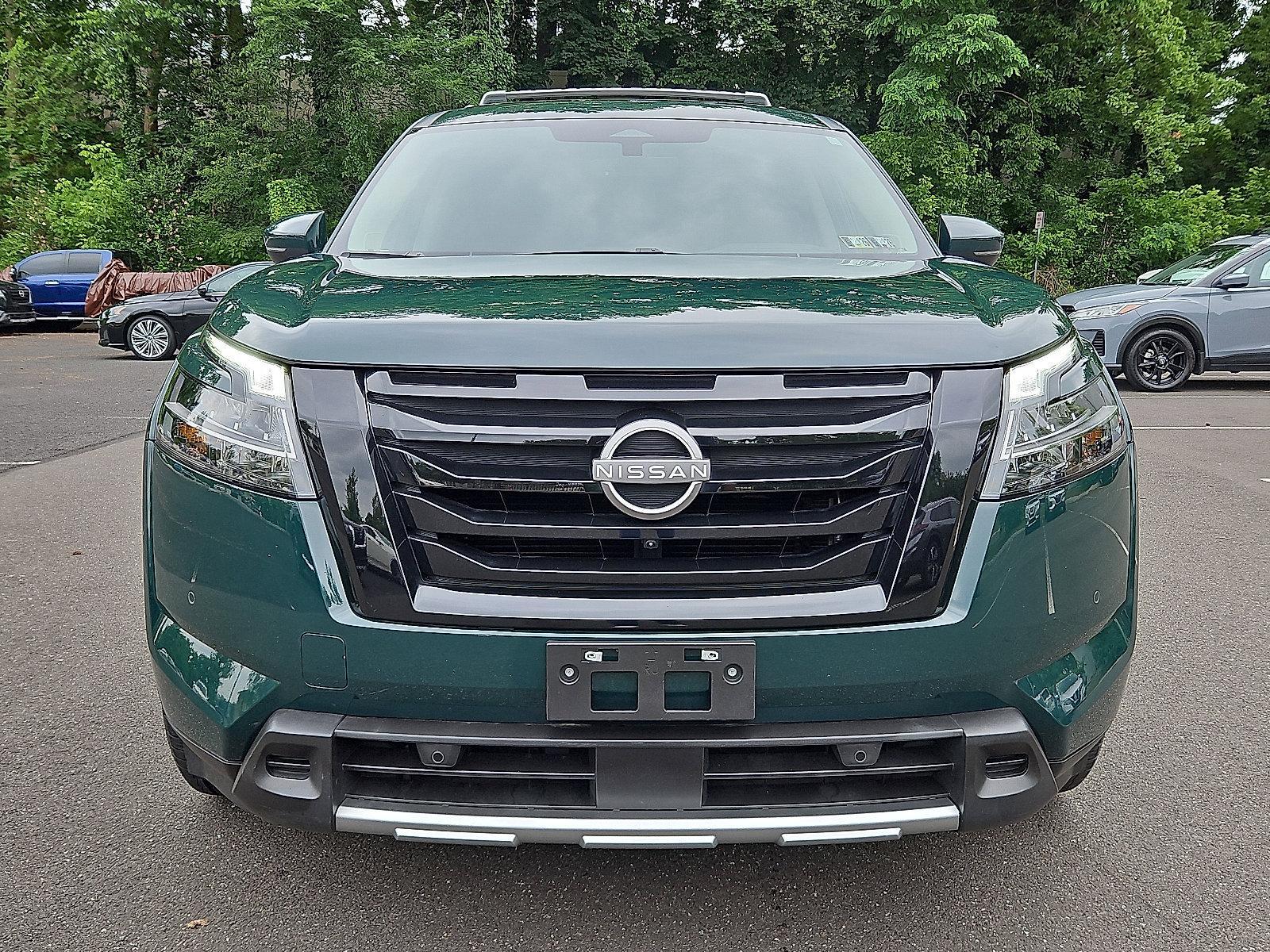 2023 Nissan Pathfinder Vehicle Photo in Jenkintown, PA 19046