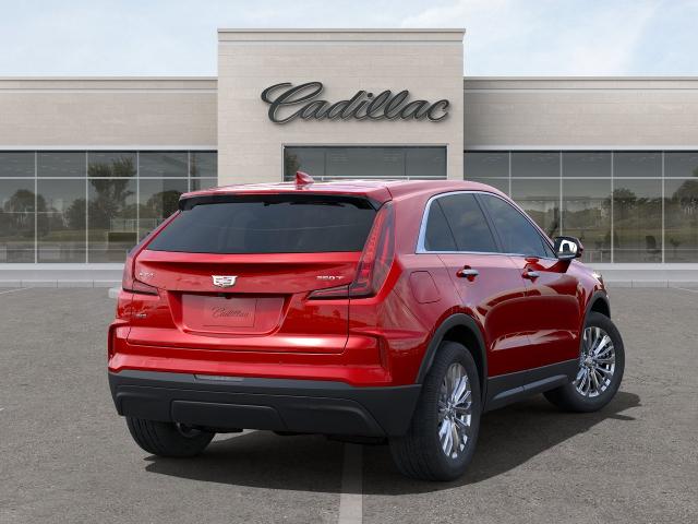 2024 Cadillac XT4 Vehicle Photo in SMITHTOWN, NY 11787-5023