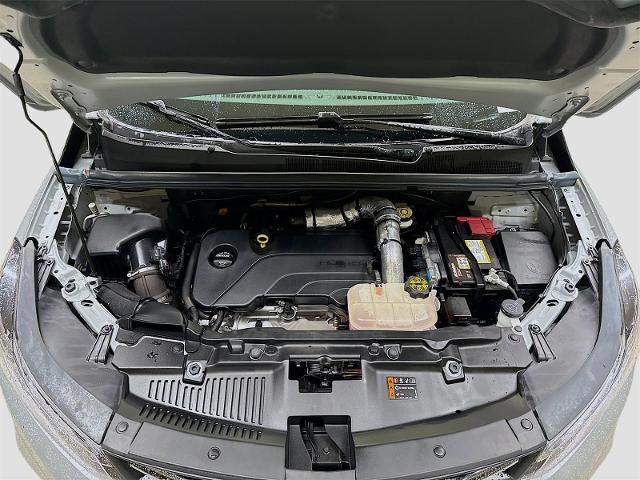 2022 Chevrolet Trax Vehicle Photo in EVERETT, WA 98203-5662