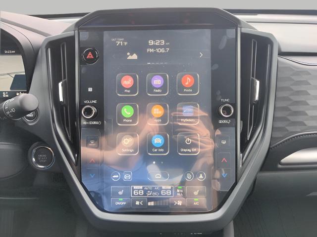 2025 Subaru Forester Vehicle Photo in Green Bay, WI 54304