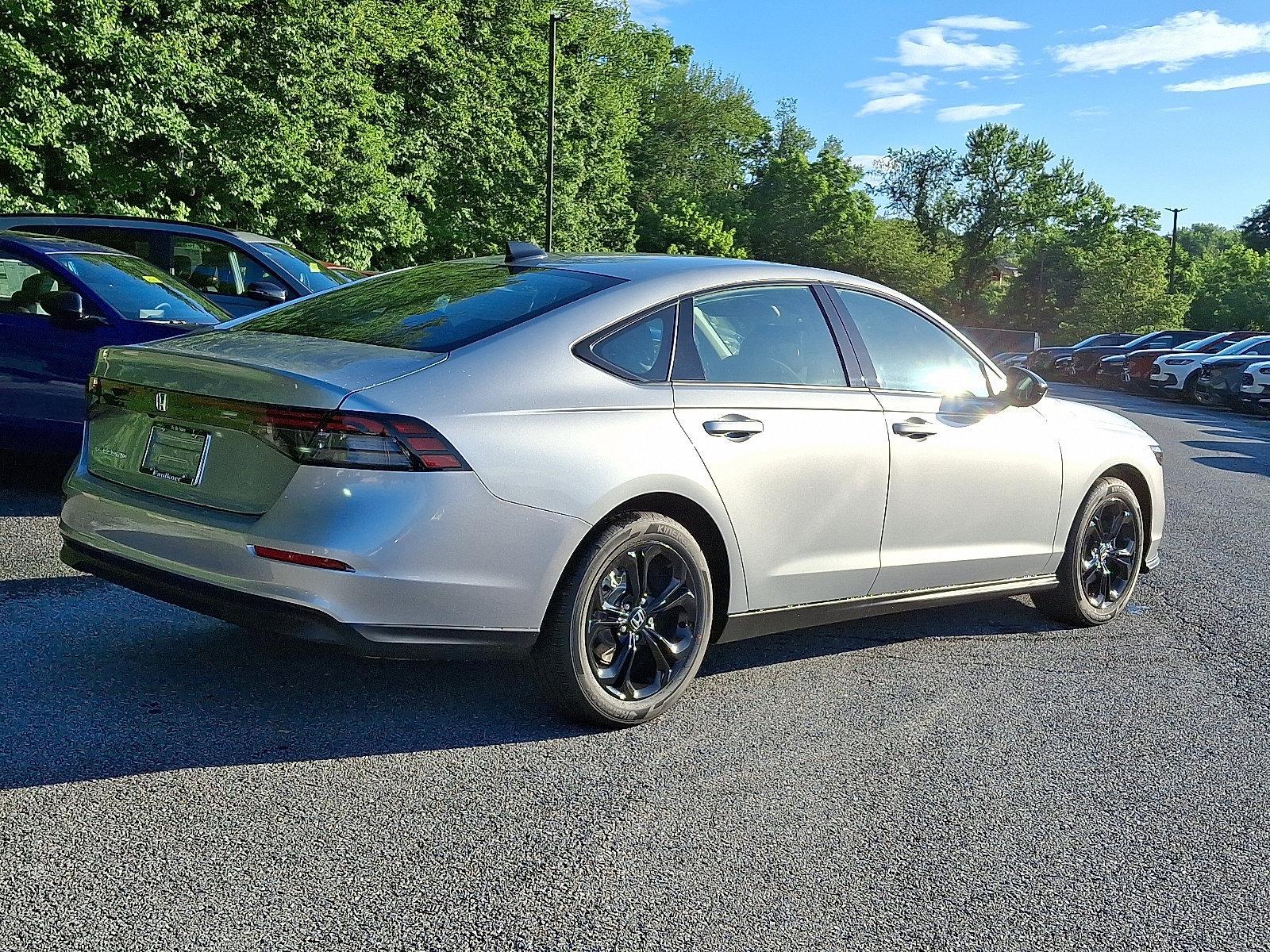 2025 Honda Accord Sedan Vehicle Photo in Harrisburg, PA 17111
