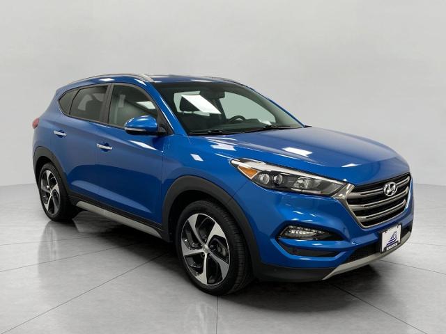 2018 Hyundai TUCSON Vehicle Photo in Appleton, WI 54913