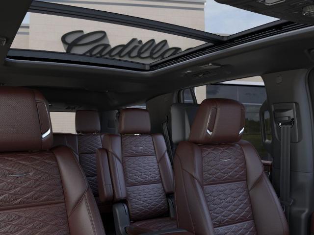 2025 Cadillac Escalade Vehicle Photo in OSHKOSH, WI 54904-7811