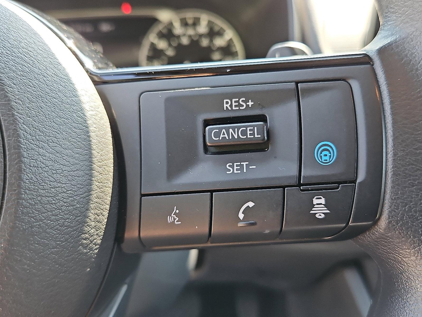 2023 Nissan Rogue Vehicle Photo in Jenkintown, PA 19046