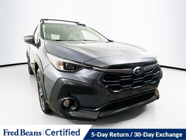 2024 Subaru Crosstrek Vehicle Photo in Doylestown, PA 18902
