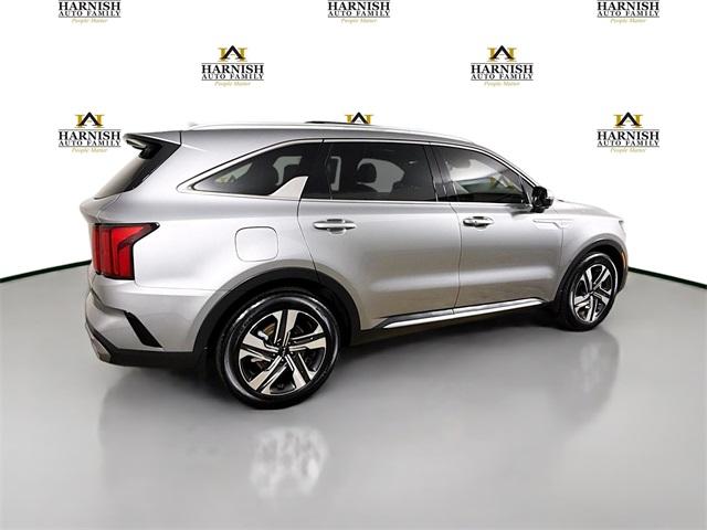 2023 Kia Sorento Plug-In Hybrid Vehicle Photo in Everett, WA 98204