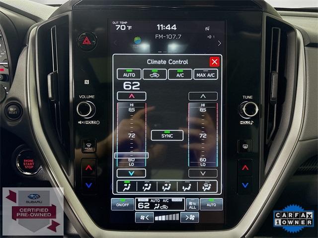 2024 Subaru Crosstrek Vehicle Photo in Puyallup, WA 98371