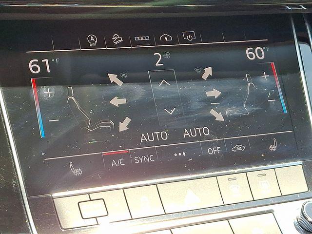 2021 Audi Q7 Vehicle Photo in DANBURY, CT 06810-5034