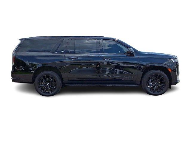 2024 Cadillac Escalade ESV Vehicle Photo in ALLENTOWN, PA 18103-7399