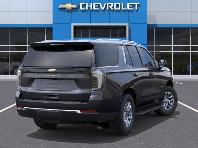 2025 Chevrolet Tahoe Vehicle Photo in BETHLEHEM, PA 18017-9401