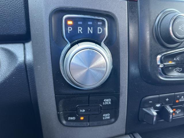 2016 Ram 1500 Vehicle Photo in GREEN BAY, WI 54304-5303