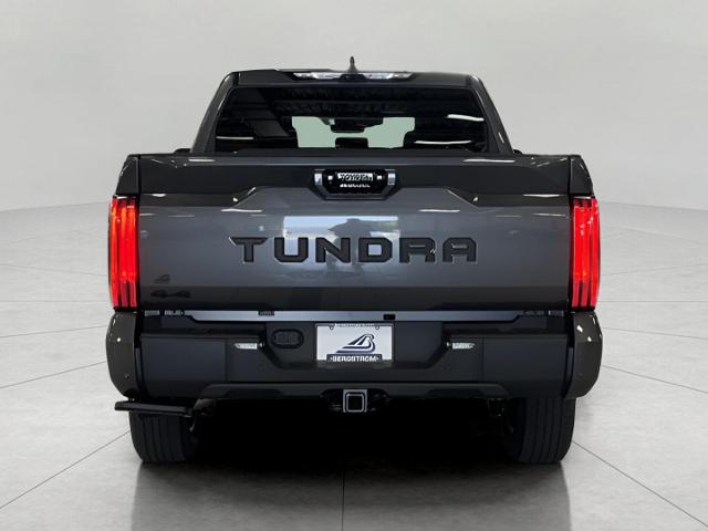 2025 Toyota Tundra 4WD Vehicle Photo in Oshkosh, WI 54904