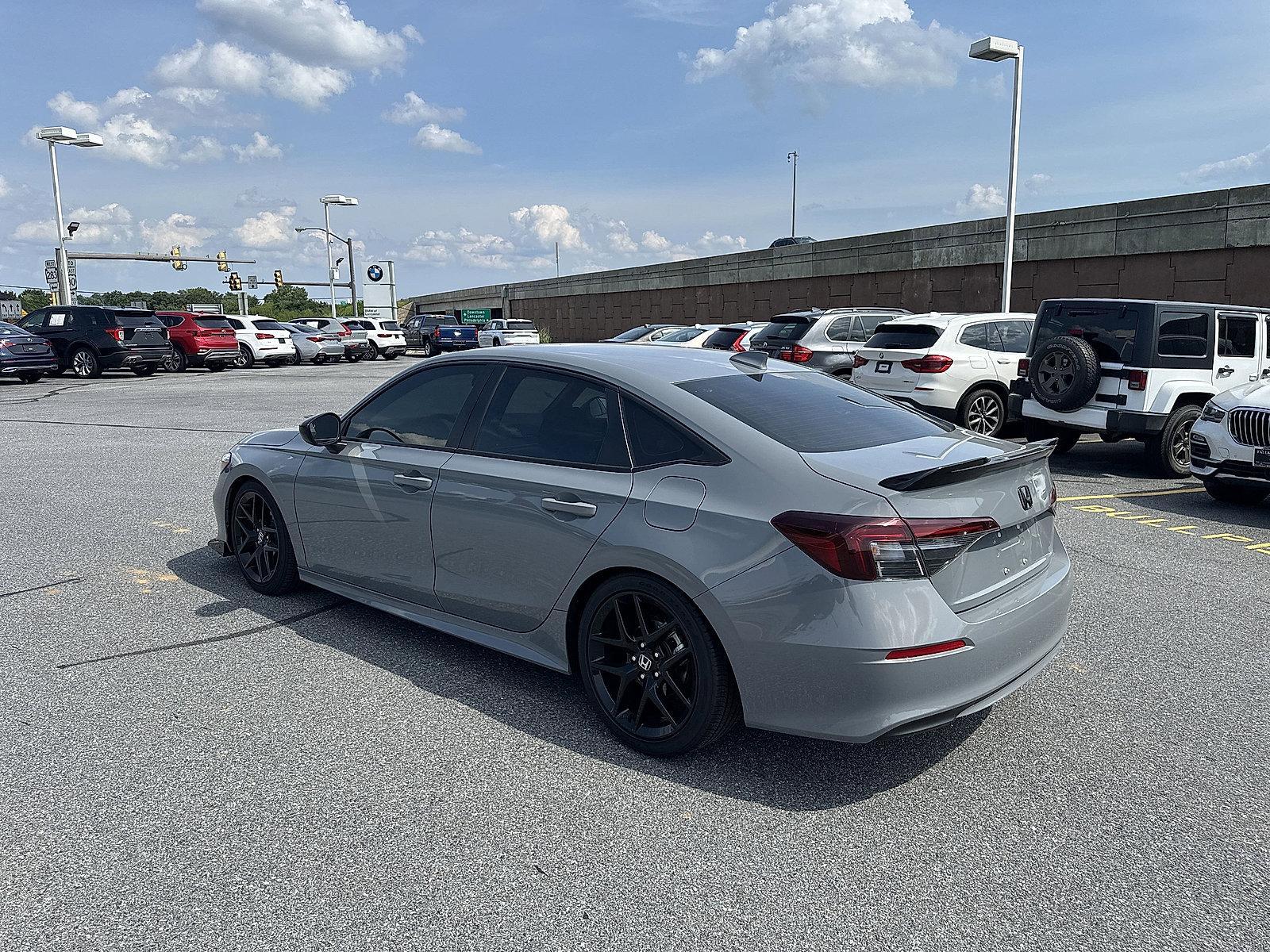 2025 Honda Civic Sedan Vehicle Photo in Lancaster, PA 17601