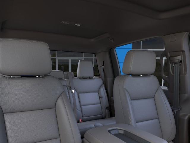 2025 GMC Sierra 1500 Vehicle Photo in ROXBORO, NC 27573-6143