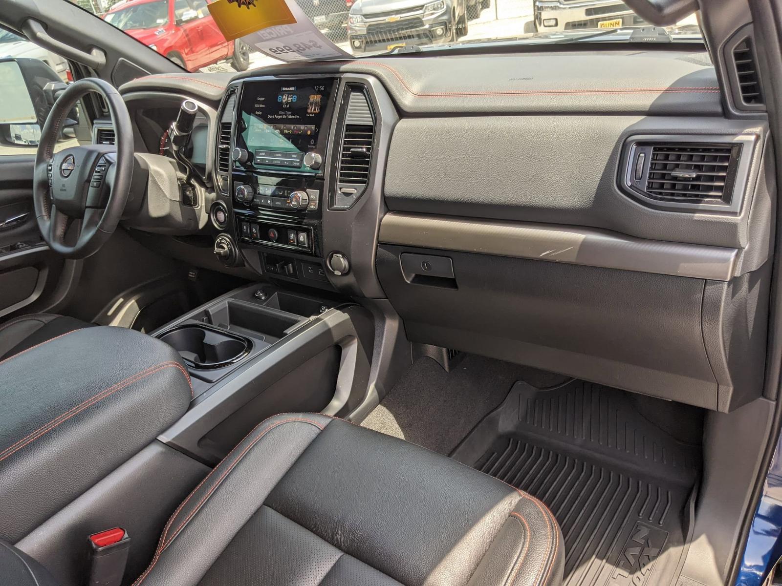 2024 Nissan Titan XD Vehicle Photo in Seguin, TX 78155