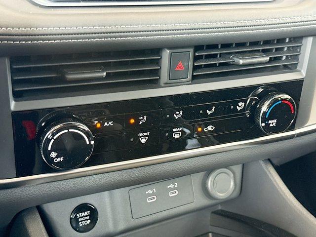2025 Nissan Rogue Vehicle Photo in Flemington, NJ 08822