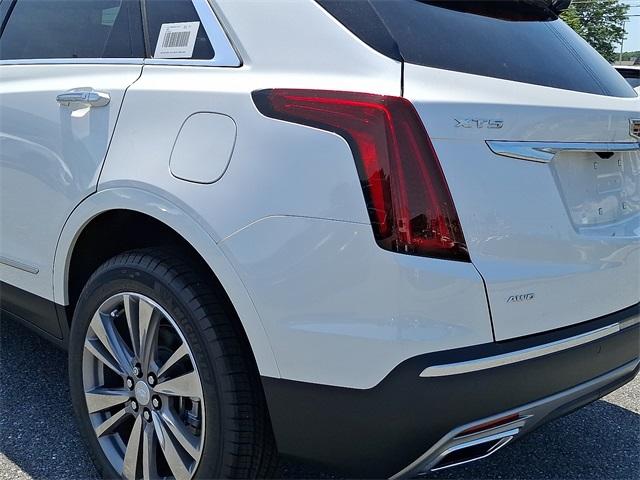 2025 Cadillac XT5 Vehicle Photo in ALLENTOWN, PA 18103-7399