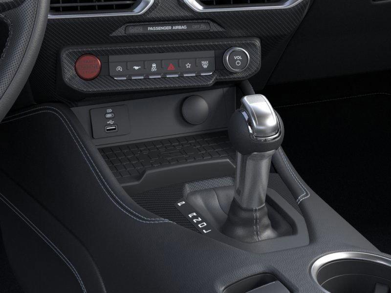 2025 Ford Mustang Vehicle Photo in Belle Vernon, PA 15012