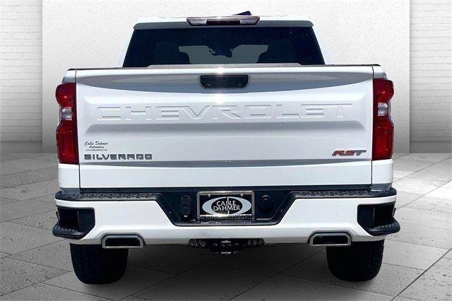 2022 Chevrolet Silverado 1500 Vehicle Photo in KANSAS CITY, MO 64114-4502
