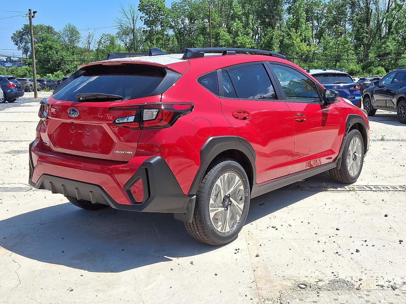 2025 Subaru Crosstrek Vehicle Photo in Harrisburg, PA 17111